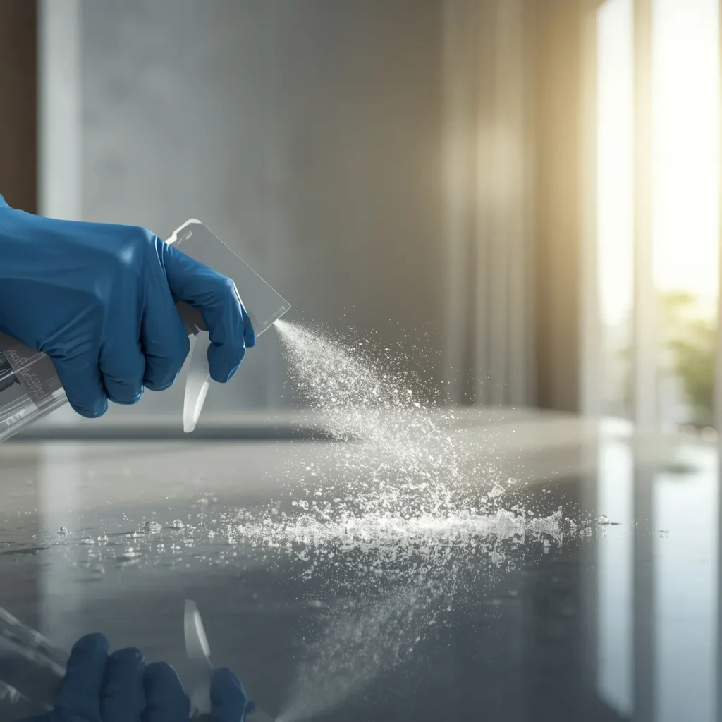 خرید و فروش محلول ضد عفونی کننده سطوح غیر الکلی در اصفهان 1 خرید و فروش محلول ضد عفونی کننده سطوح غیر الکلی در اصفهان