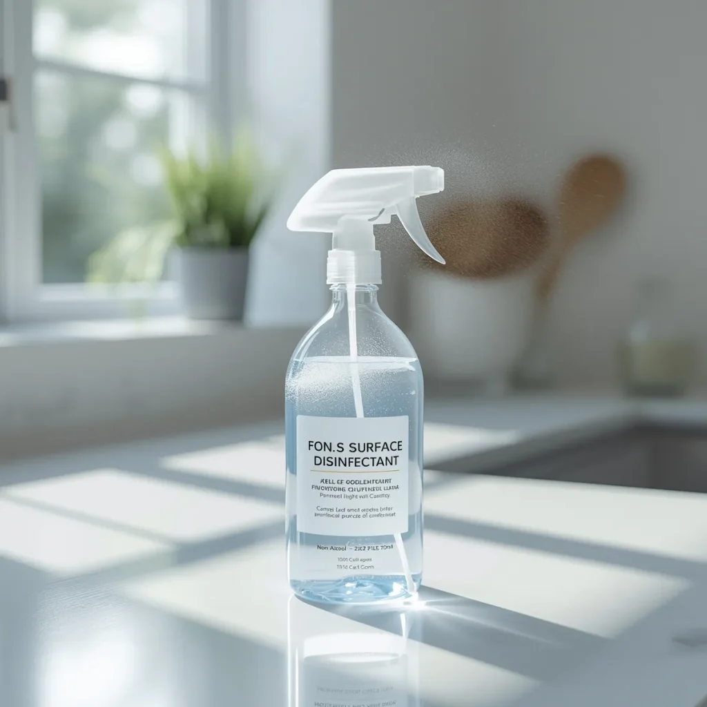 خرید و فروش محلول ضد عفونی کننده سطوح غیر الکلی در تهران