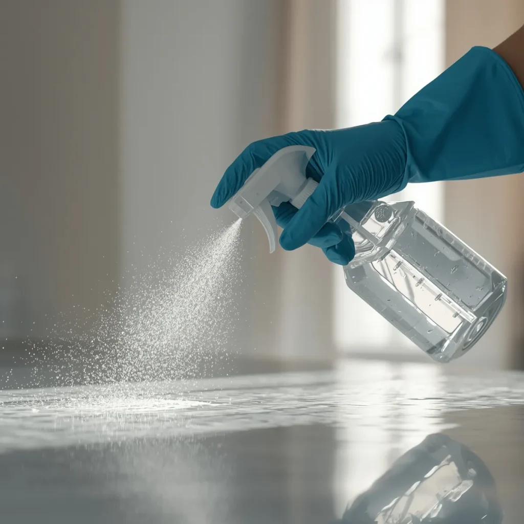 خرید و فروش محلول ضد عفونی کننده سطوح غیر الکلی در مشهد