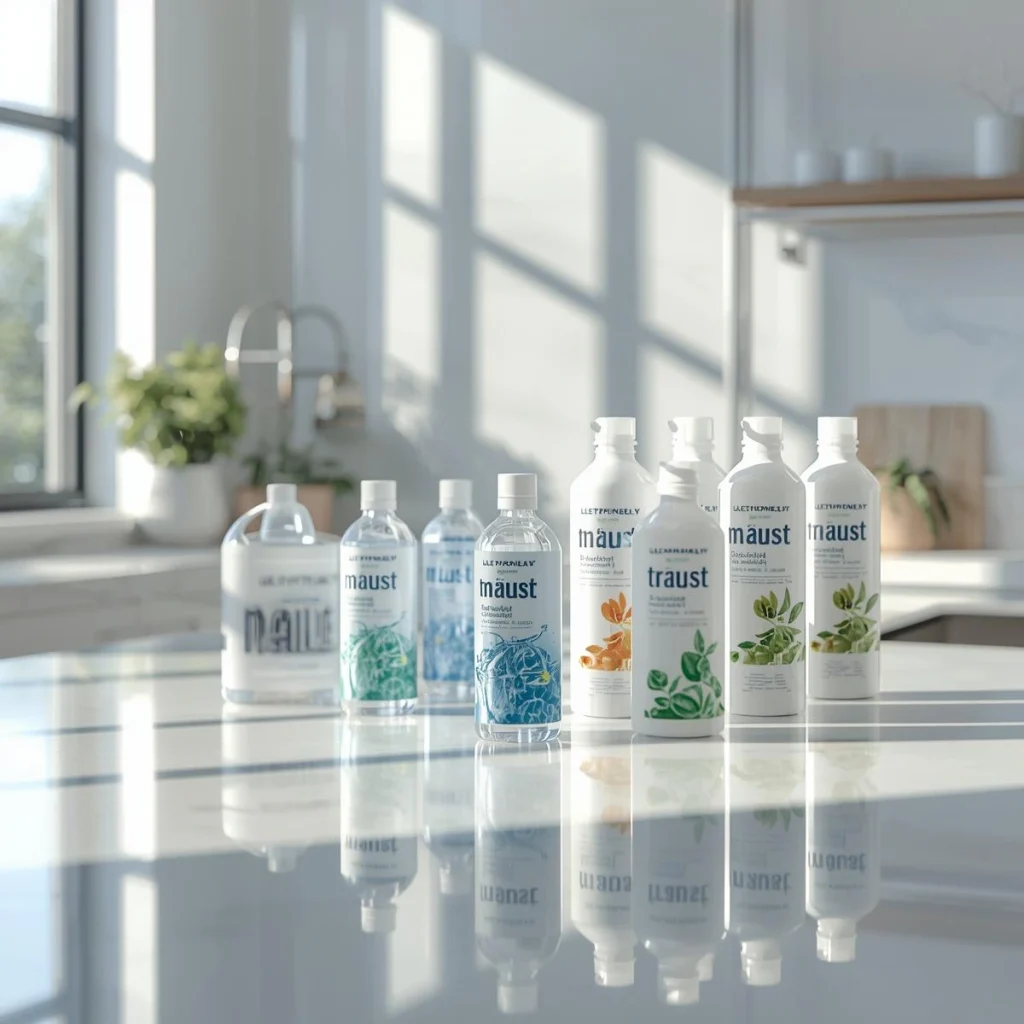 خرید و فروش مواد شوینده اصل در اراک با ارسال رایگان