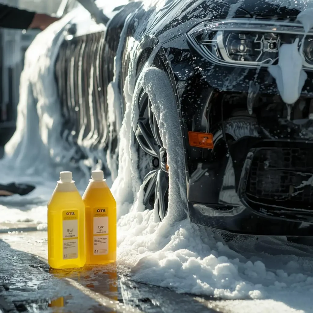 خرید و فروش مواد شوینده کارواش در تهران صادقیه