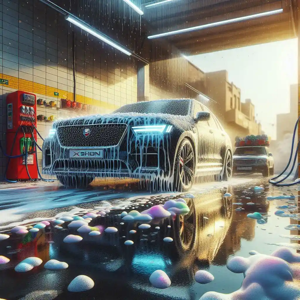 خرید و فروش مواد شوینده کارواش در ساوه 1 خرید و فروش مواد شوینده کارواش در ساوه