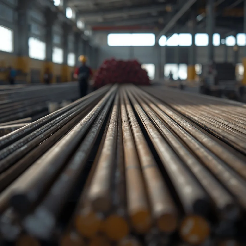 خرید و فروش میلگرد آجدار در کرج با برش رایگان