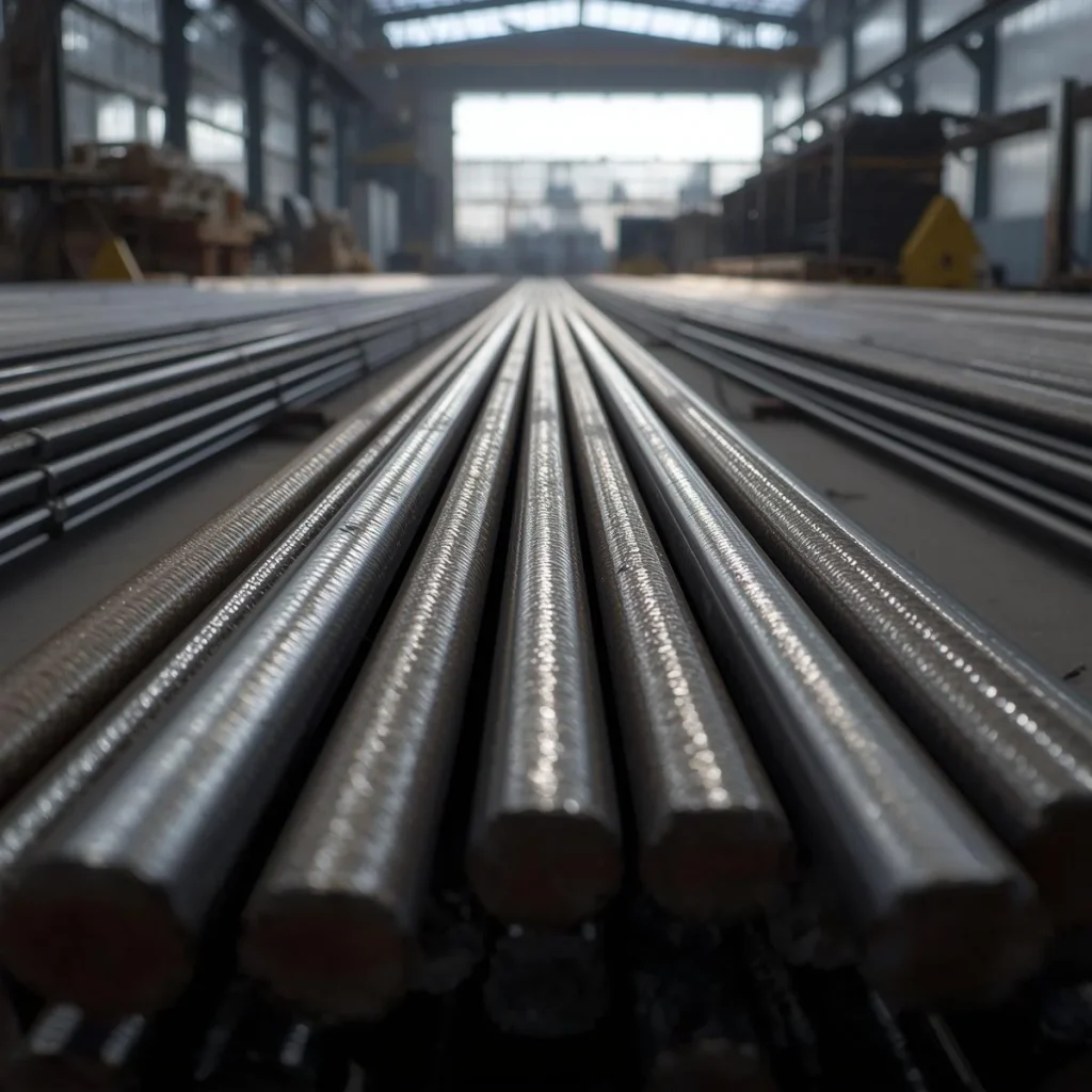 خرید و فروش میلگرد آجدار در کرج با برش رایگان