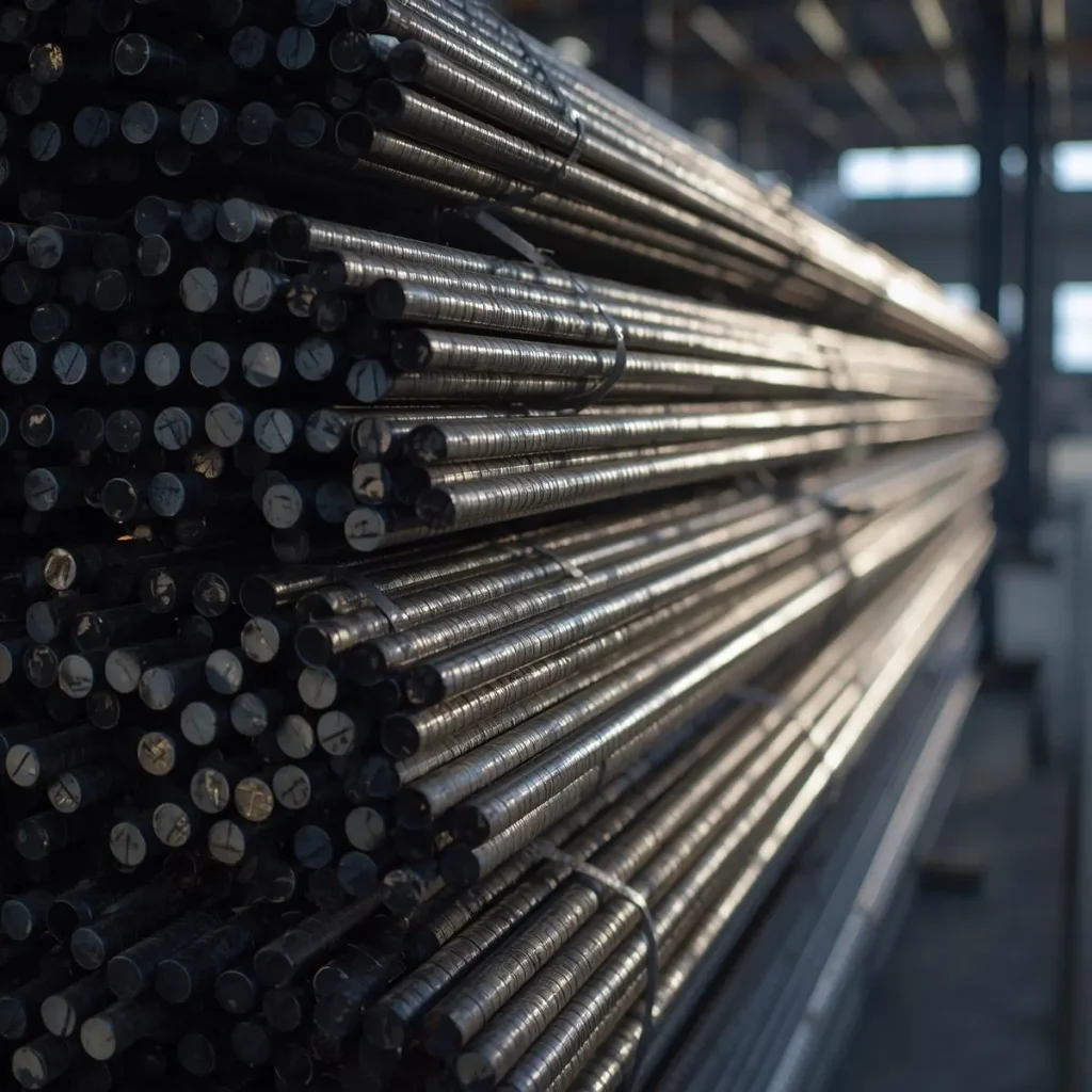 خرید و فروش میلگرد آجدار در یزد با برش رایگان