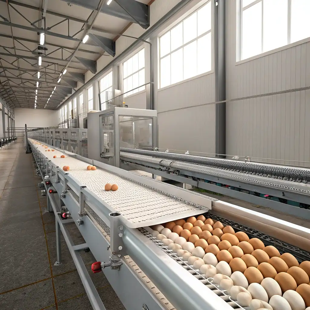 خرید و فروش نوار نقاله مرغداری در تهران