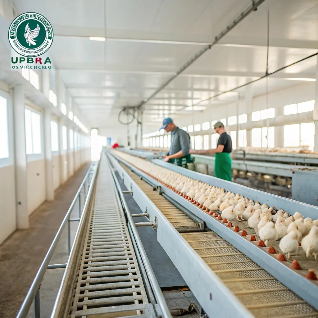 خرید و فروش نوار نقاله مرغداری در تهران