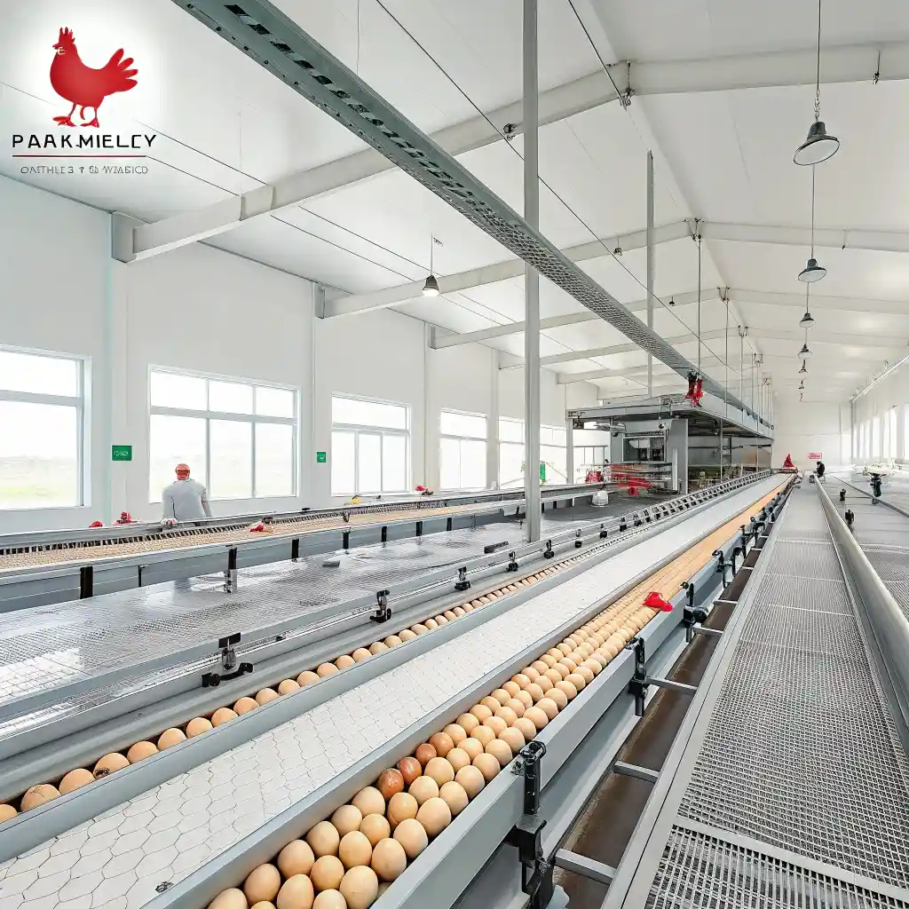 خرید و فروش نوار نقاله مرغداری در ساوه