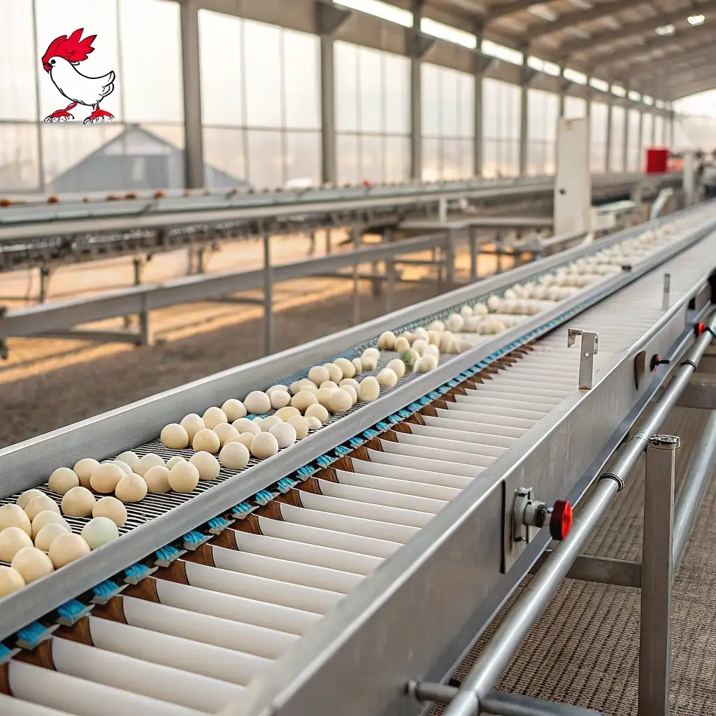 خرید و فروش نوار نقاله مرغداری در قزوین