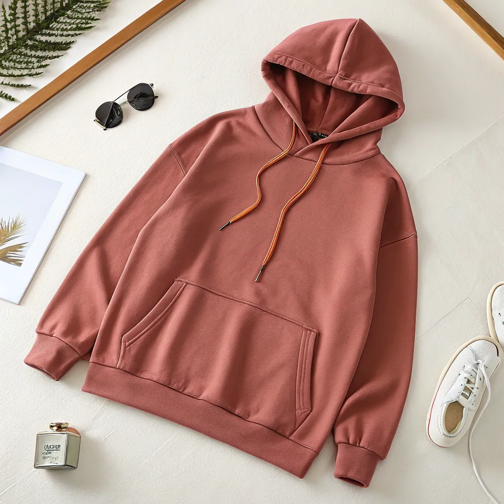 خرید و فروش هودی اورسایز دخترانه در اصفهان با طرح سفارشی