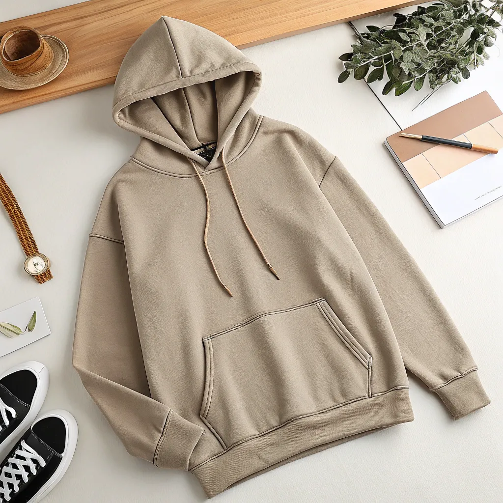 خرید و فروش هودی اورسایز دخترانه در تهران با طرح سفارشی