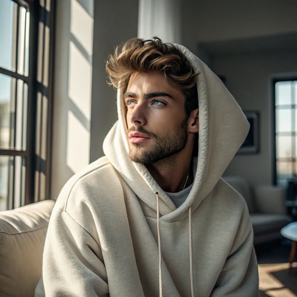 خرید و فروش هودی اورسایز مردانه در تهران نارمک