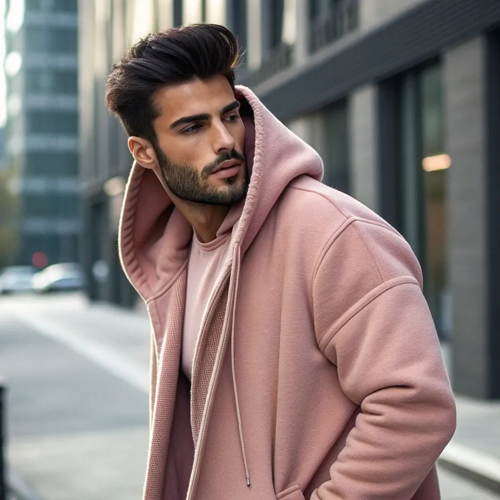 خرید و فروش هودی اورسایز مردانه در تهران ولیعصر