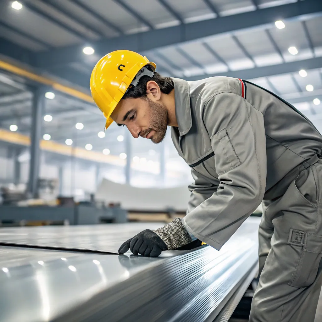 خرید و فروش ورق استیل 304 نگیر در تهران