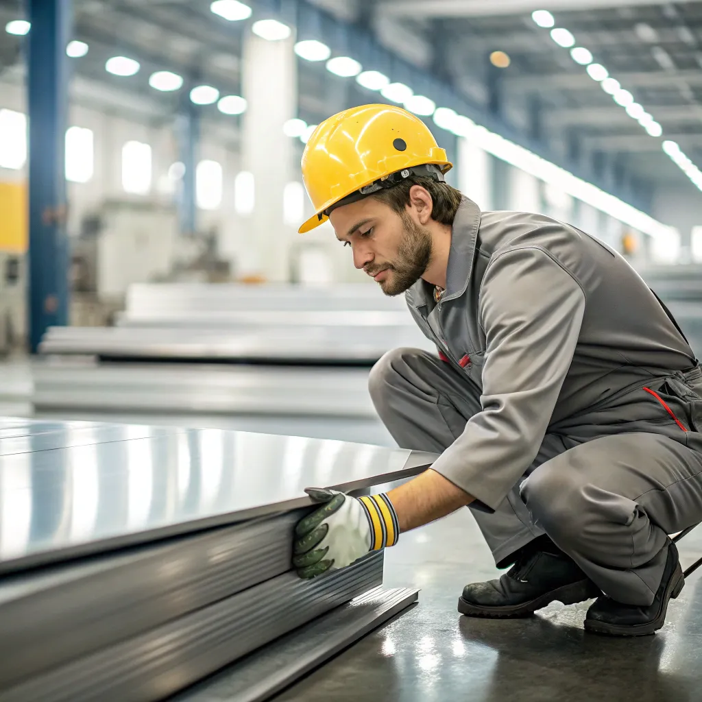 خرید و فروش ورق استیل 304 نگیر در رباط کریم