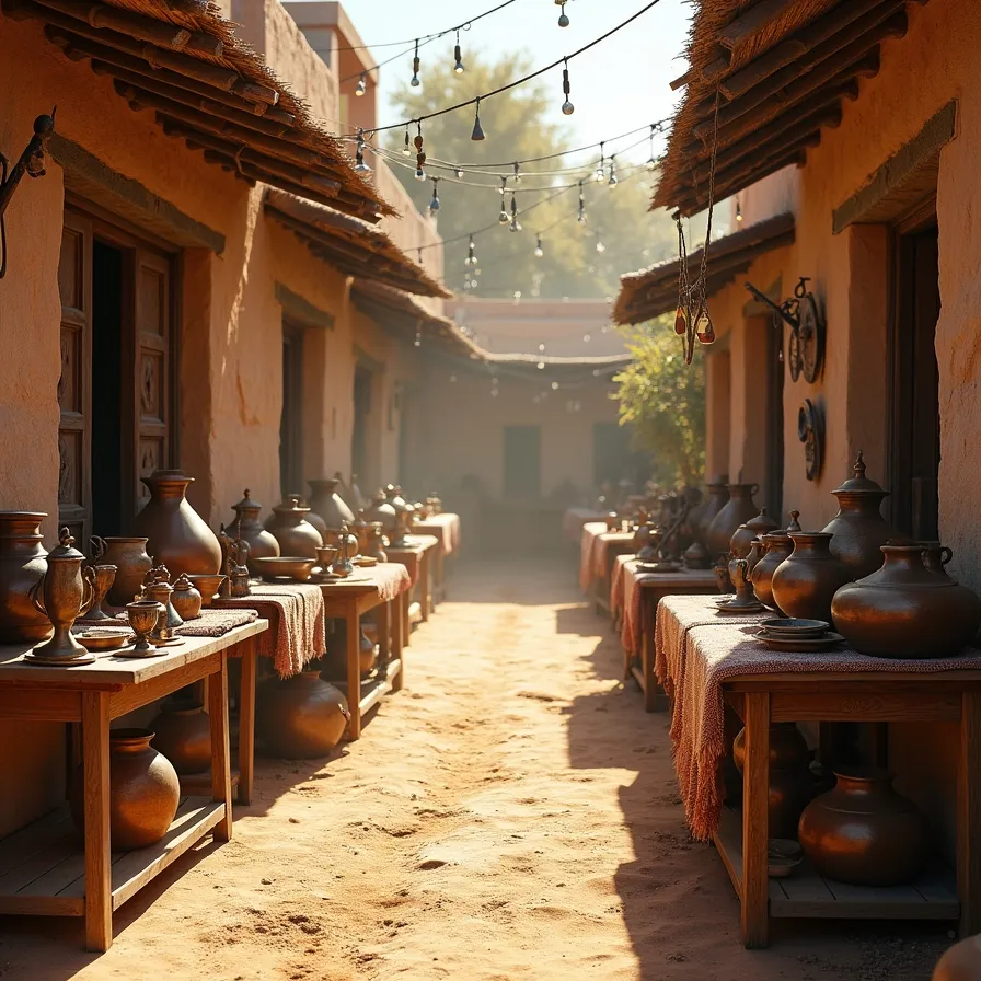 خرید و فروش وسایل قدیمی روستایی در تهران شوش 2