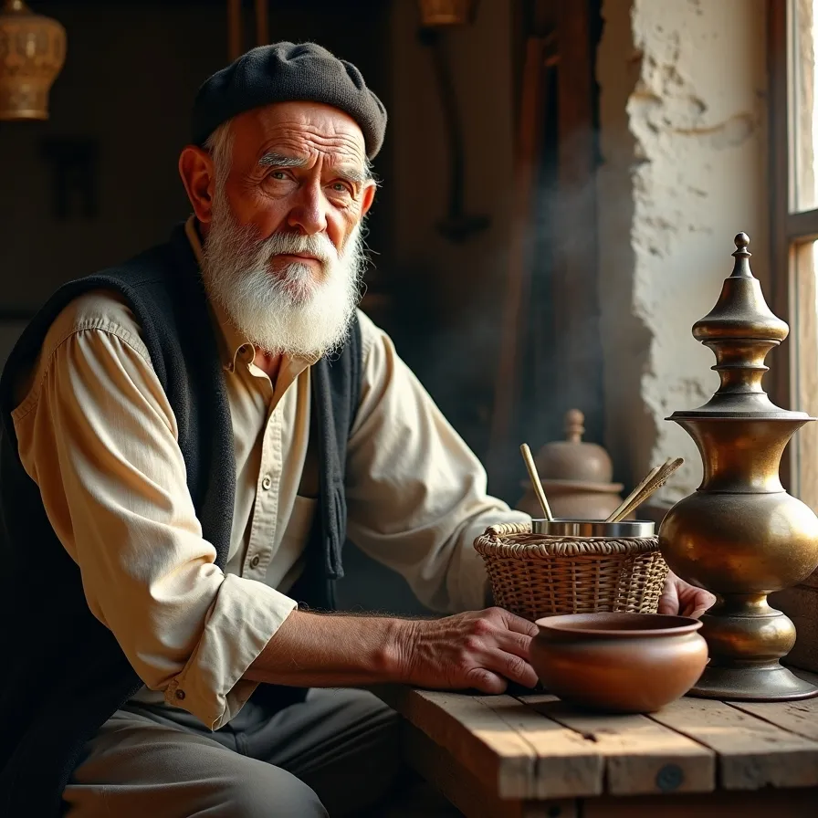 خرید و فروش وسایل قدیمی روستایی در تهران نازی‌ آباد