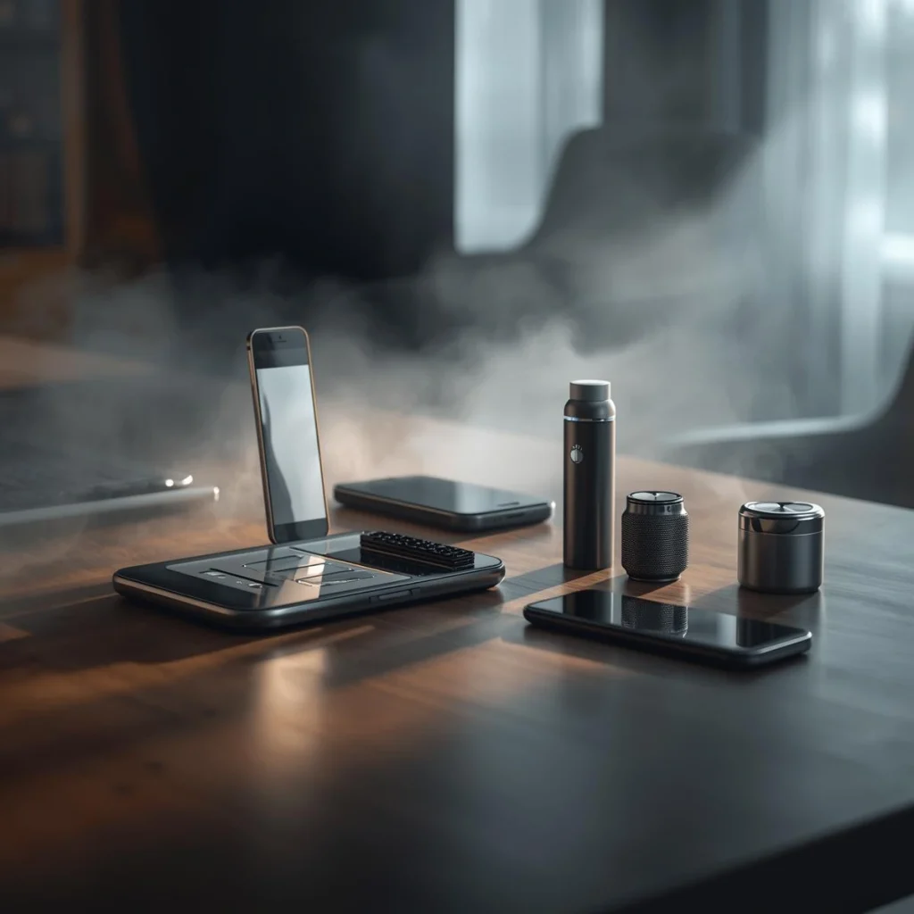 خرید و فروش ویپ و دخانیات الکترونیک در قزوین با ارسال رایگان