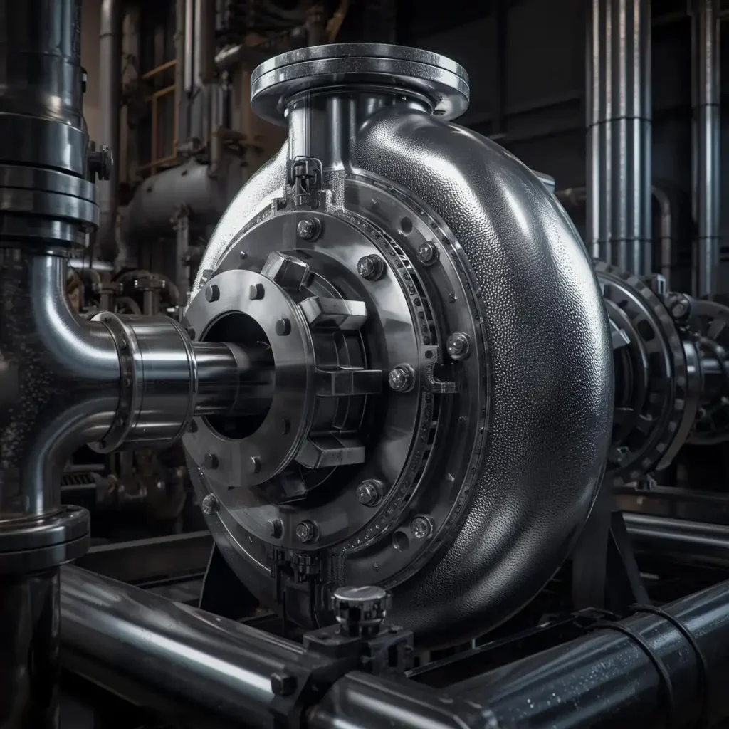 خرید و فروش پمپ گریز از مرکز استیل در تهران فردوس