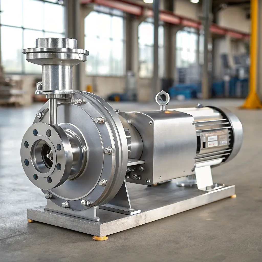 خرید و فروش پمپ گریز از مرکز استیل در کرمان