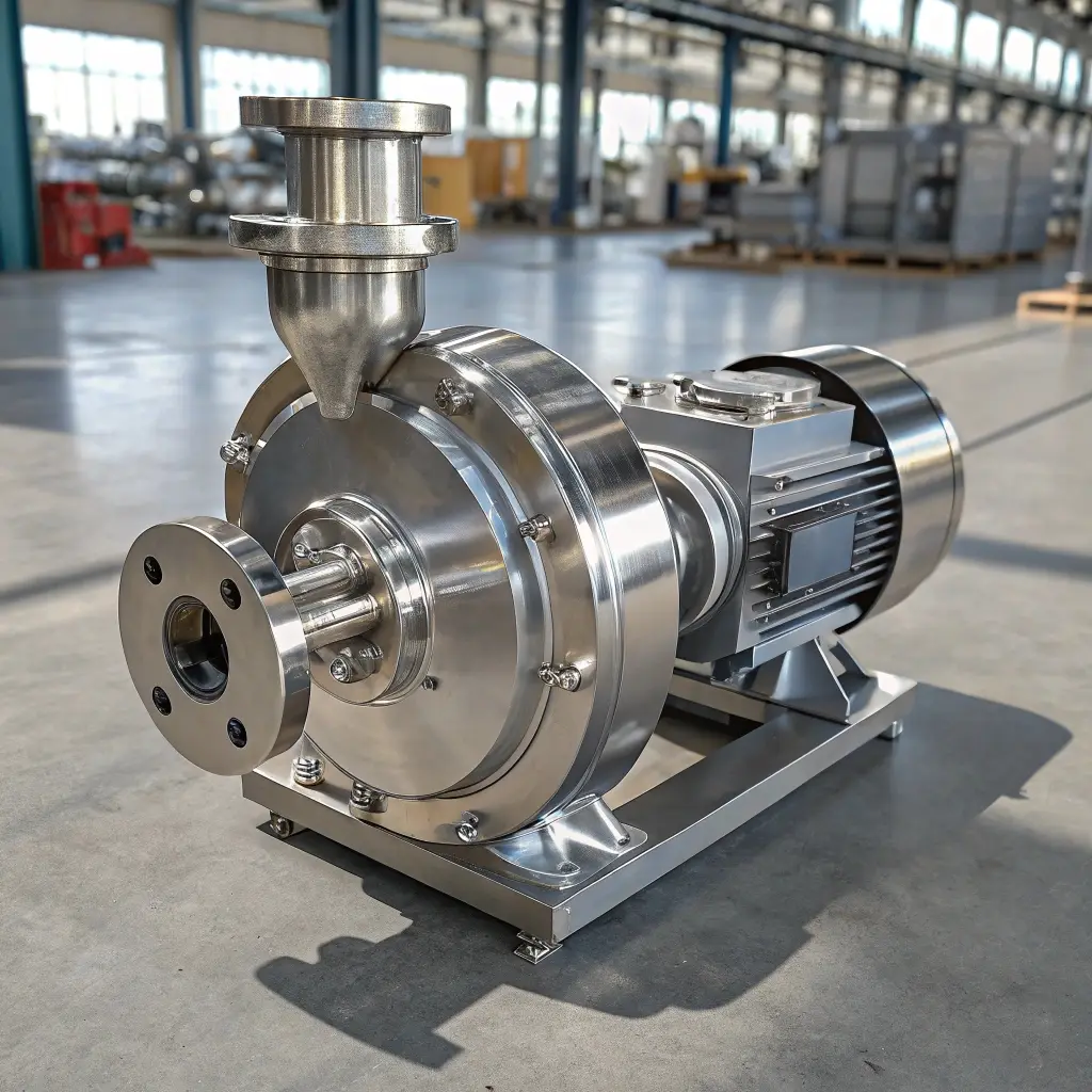 خرید و فروش پمپ گریز از مرکز استیل در یزد