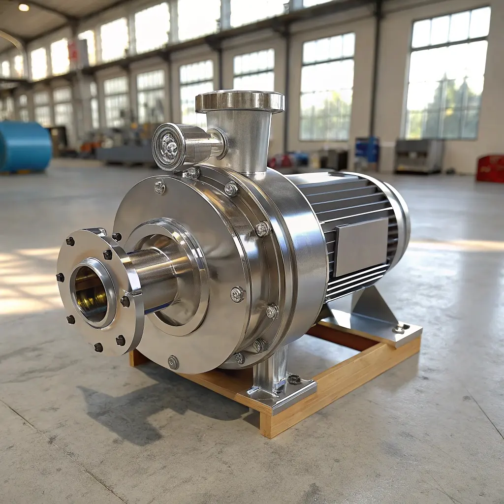 خرید و فروش پمپ گریز از مرکز استیل در یزد