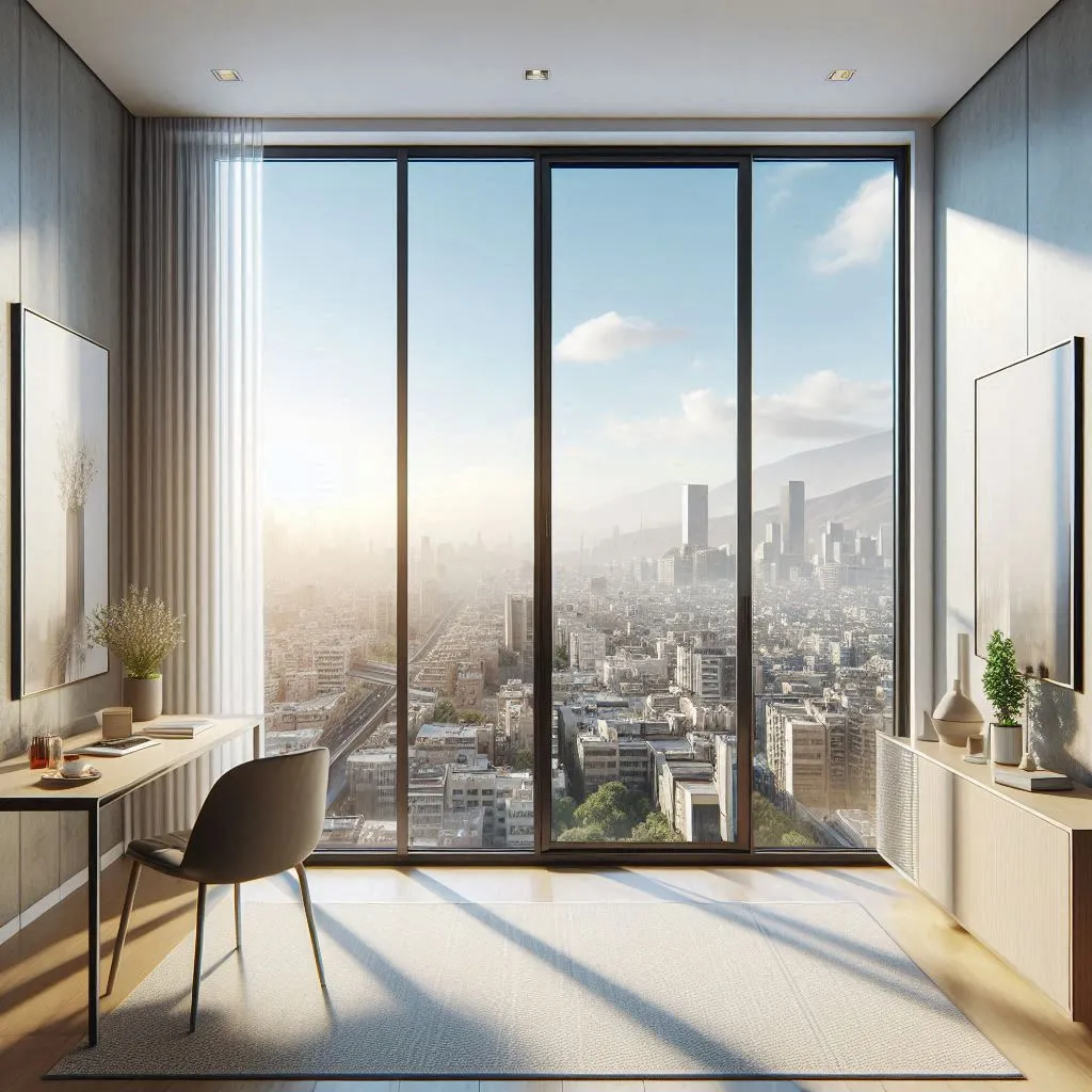 خرید و فروش پنجره کشویی UPVC در کرج با توری رایگان 1 خرید و فروش پنجره کشویی UPVC در کرج با توری رایگان