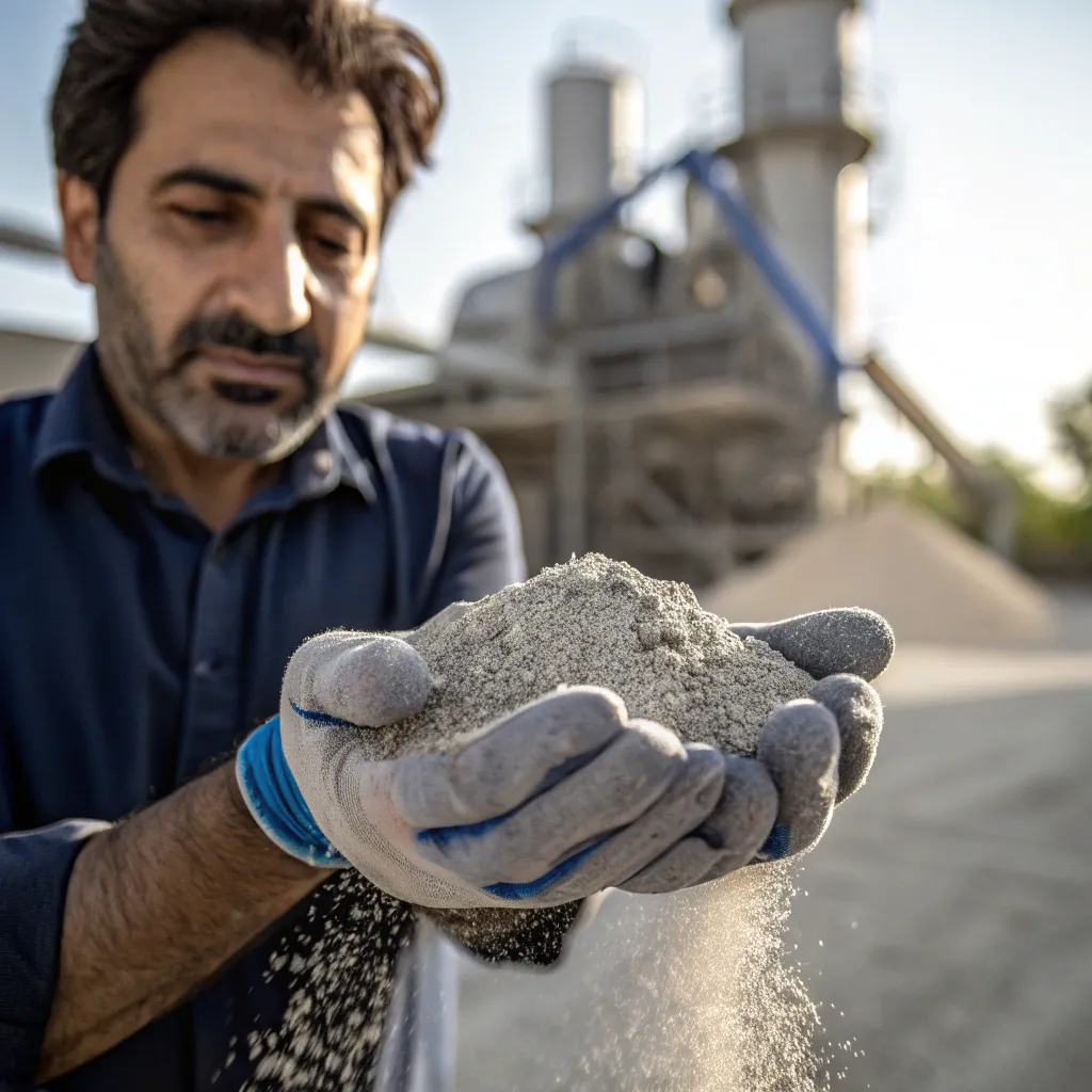 خرید و فروش پودر بتن پلیمری در تهران امیرآباد