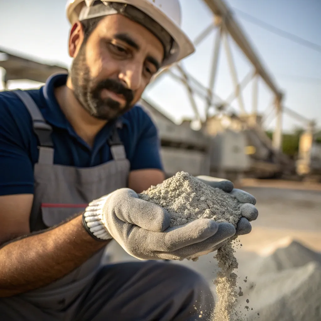 خرید و فروش پودر بتن پلیمری در تهران امیرآباد