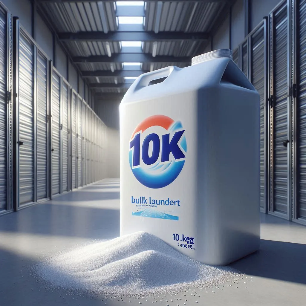خرید و فروش پودر لباسشویی ۱۰ کیلویی صادراتی در قزوین