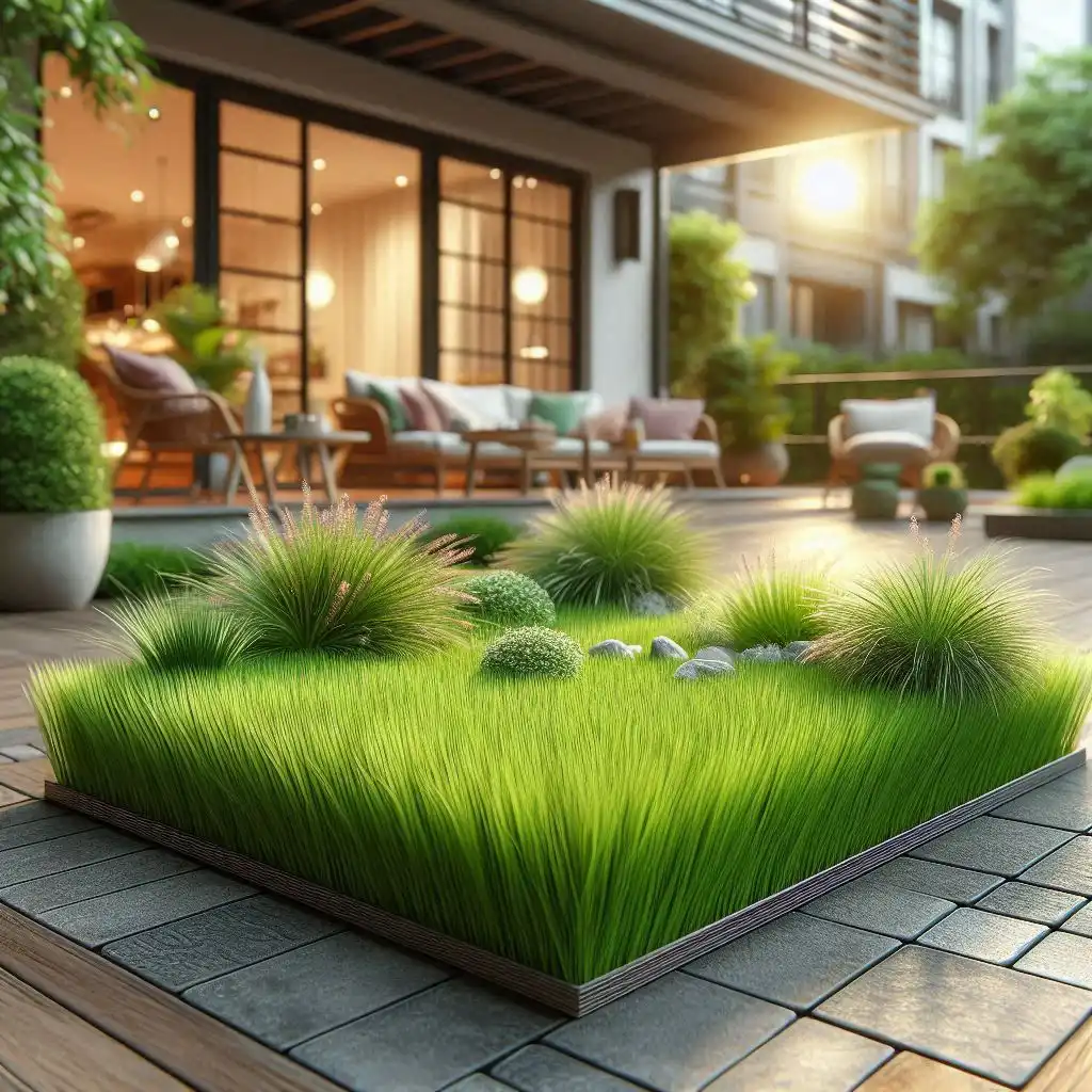 خرید و فروش چمن مصنوعی ۴۰ میلی متر هلندی در تهران الهیه