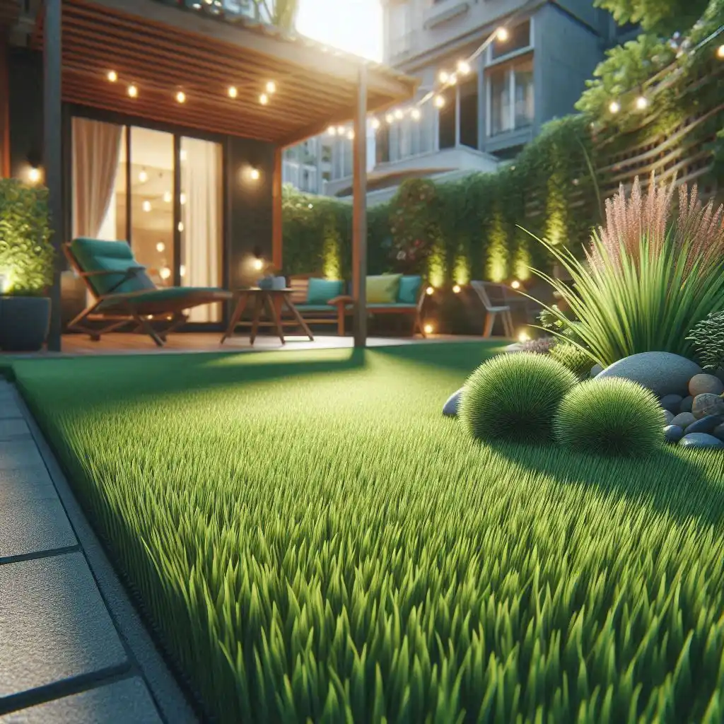 خرید و فروش چمن مصنوعی ۴۰ میلی متر هلندی در تهران زعفرانیه