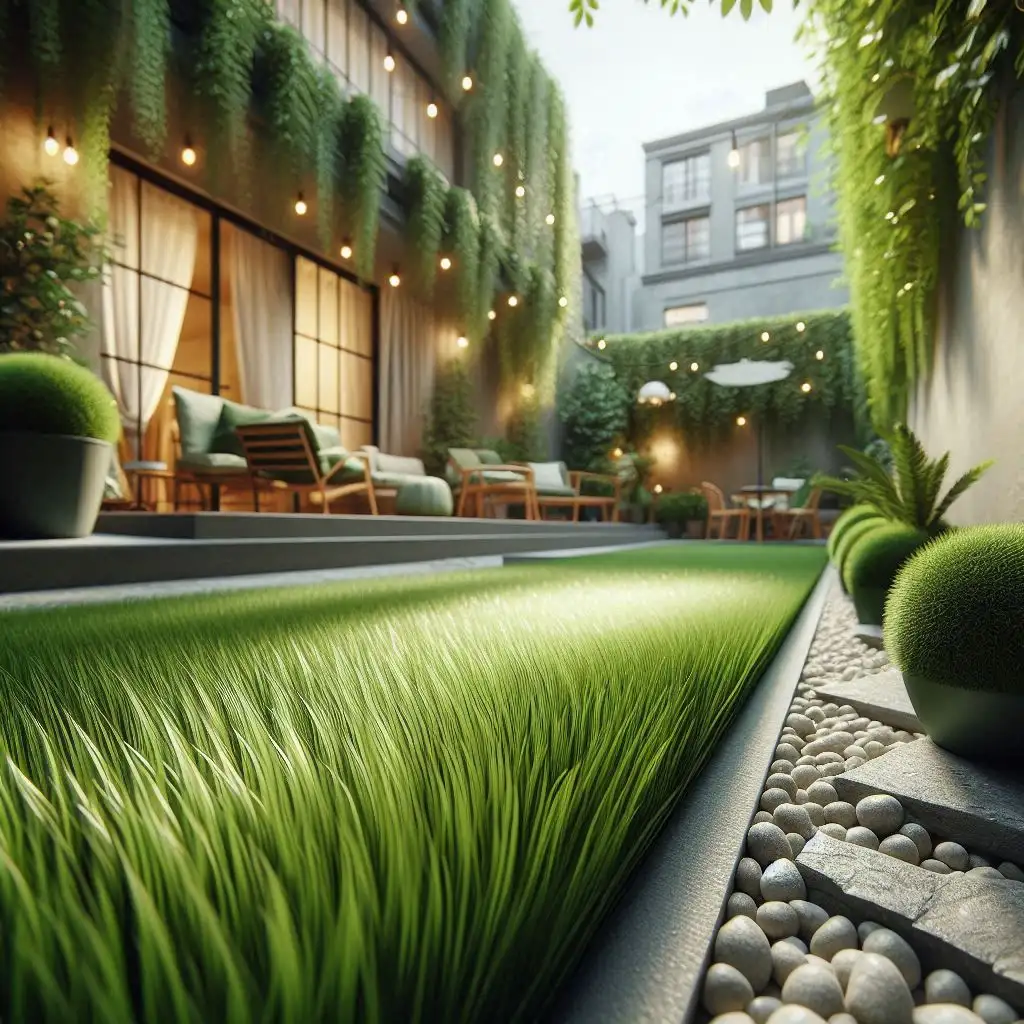 خرید و فروش چمن مصنوعی ۴۰ میلی متر هلندی در تهران ولنجک