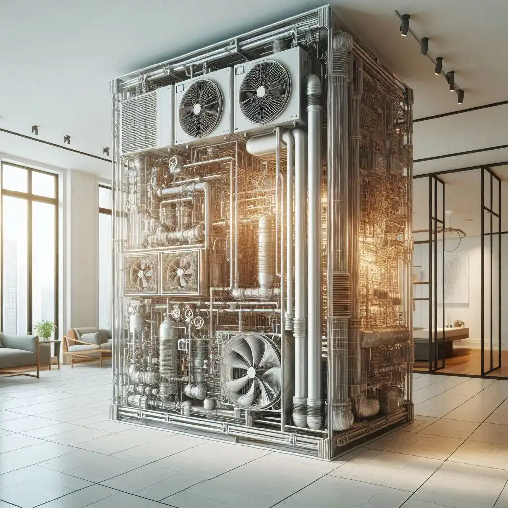 خرید و فروش چیلر آپارتمانی ۵ تن در قزوین 1 خرید و فروش چیلر آپارتمانی ۵ تن در قزوین