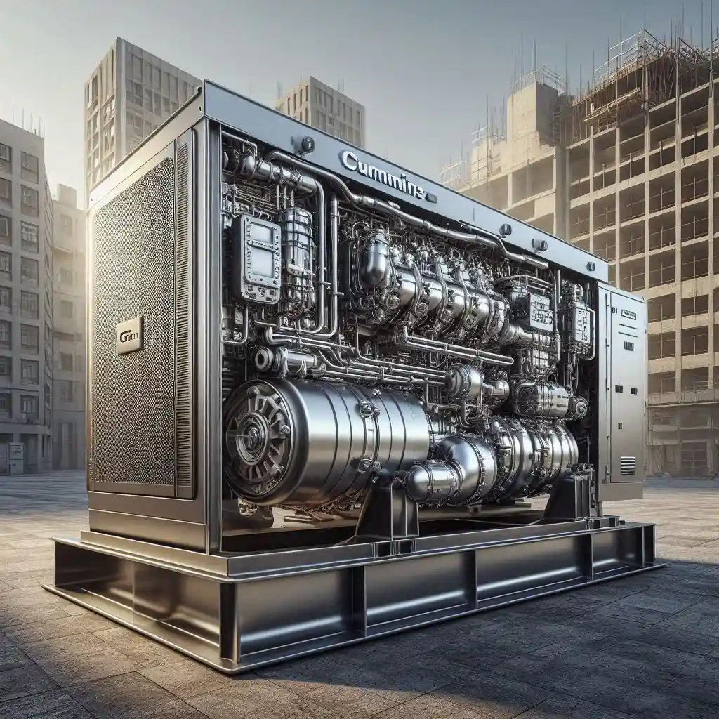 خرید و فروش ژنراتور برق دیزلی کامینز در ساوه 1 خرید و فروش ژنراتور برق دیزلی کامینز در ساوه