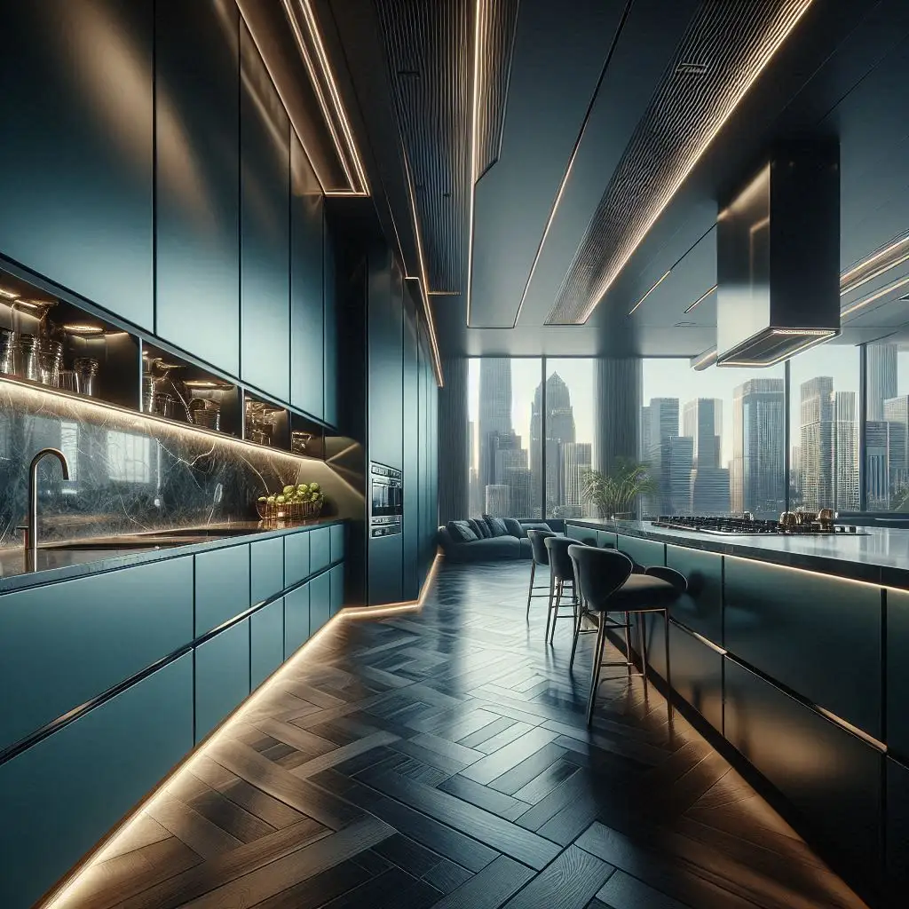 خرید و فروش کابینت با رنگ سفارشی در تهران ونک 1 خرید و فروش کابینت با رنگ سفارشی در تهران ونک 1