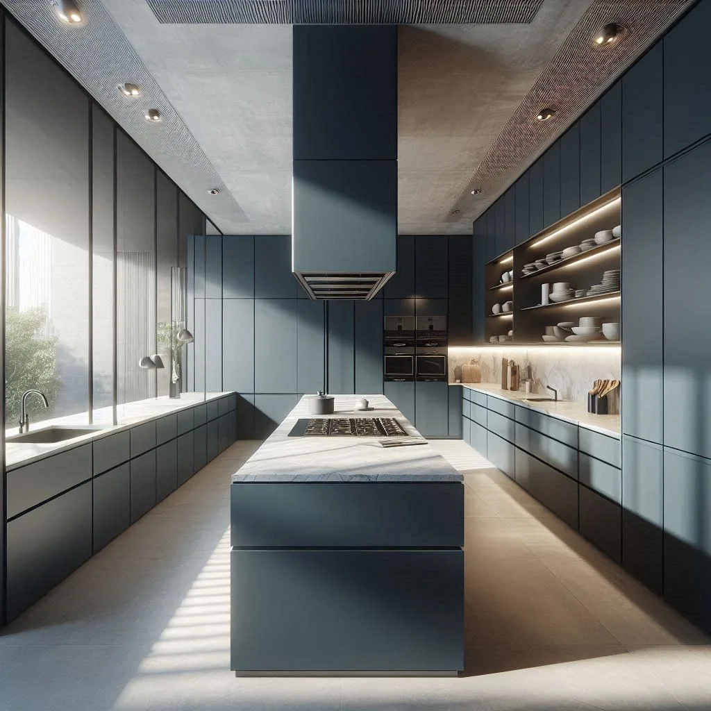 خرید و فروش کابینت با رنگ سفارشی در تهران گاندی 1