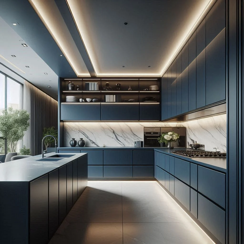 خرید و فروش کابینت با رنگ سفارشی در تهران گاندی 2