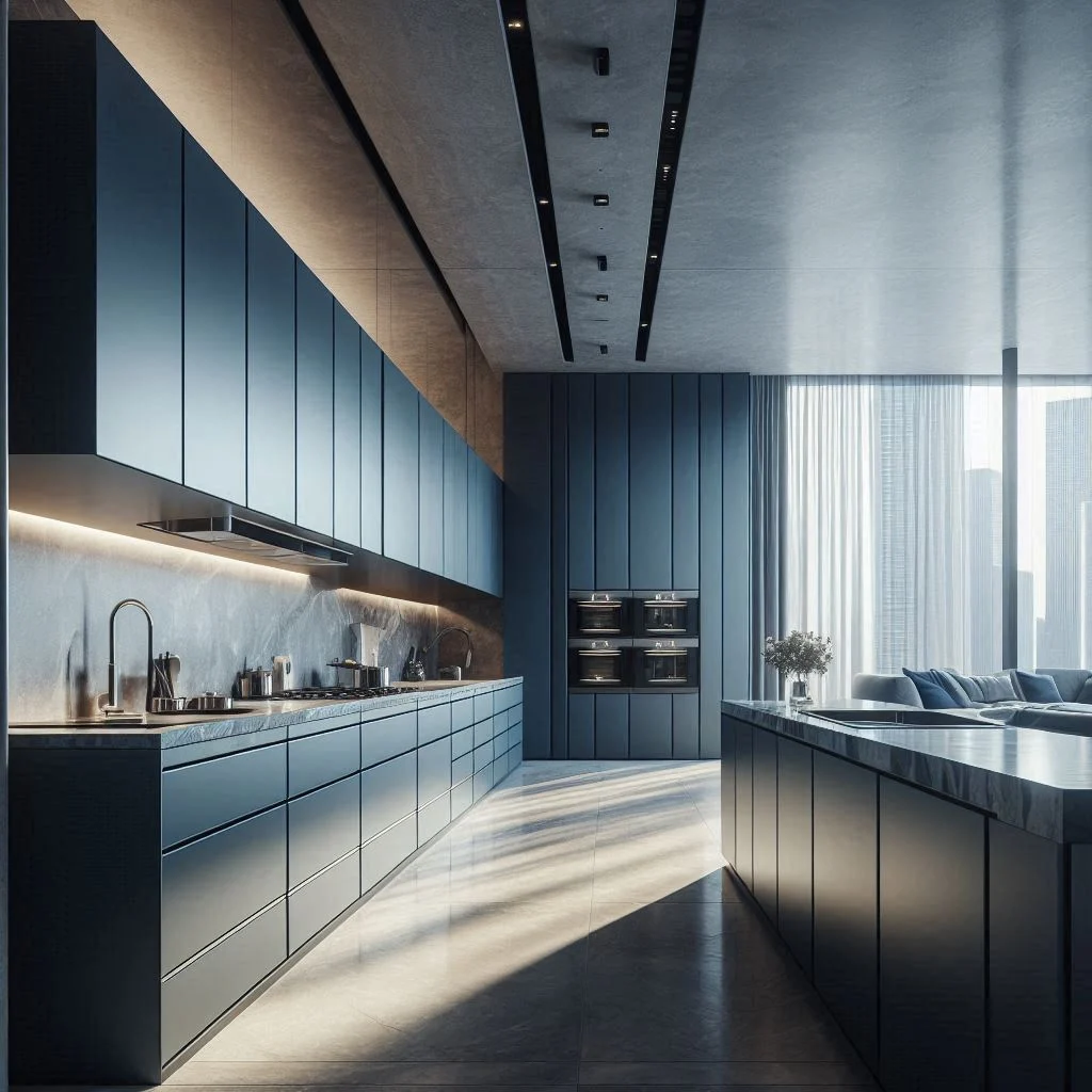 خرید و فروش کابینت با رنگ سفارشی در تهران گاندی