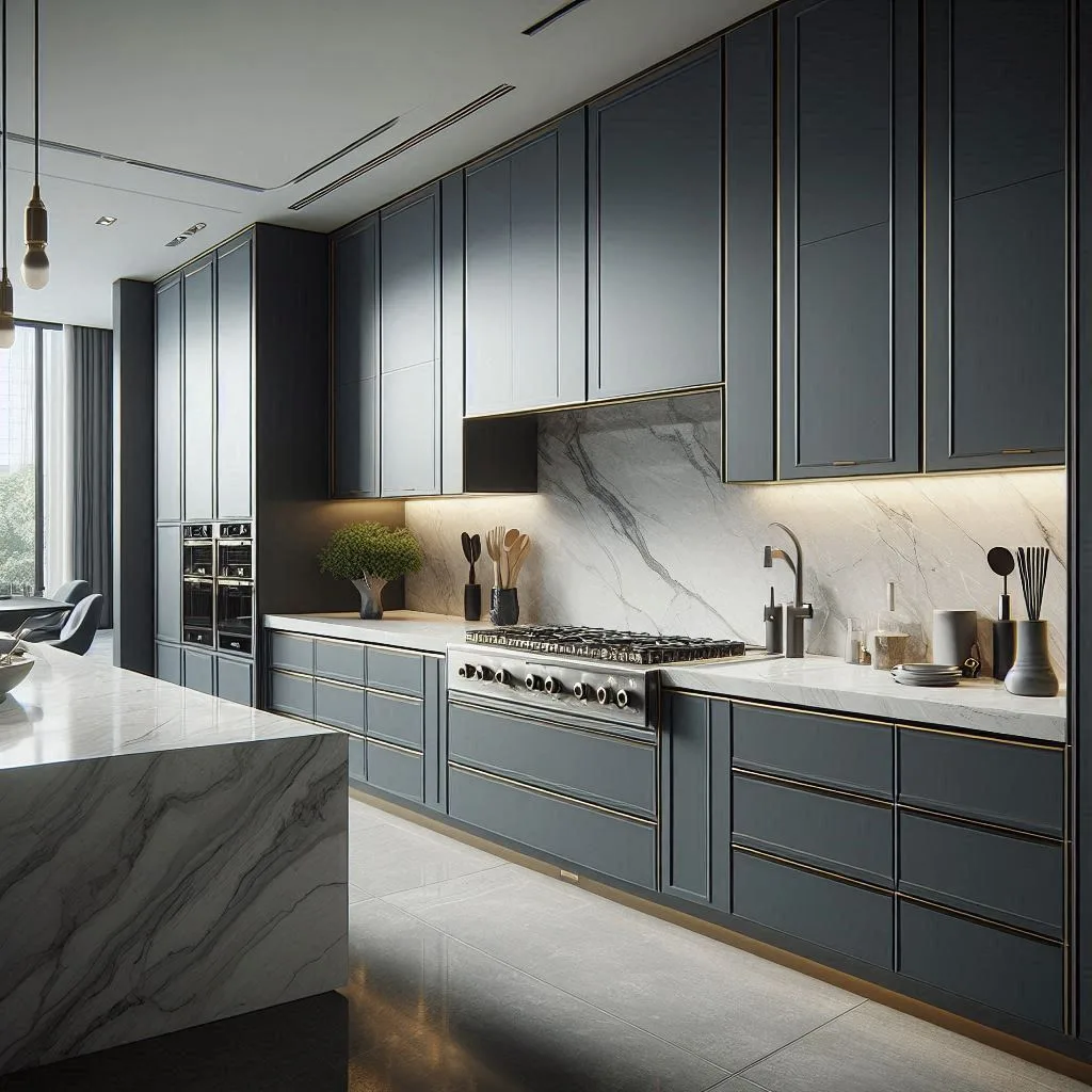 خرید و فروش کابینت پیش ساخته در تهران سعادت آباد