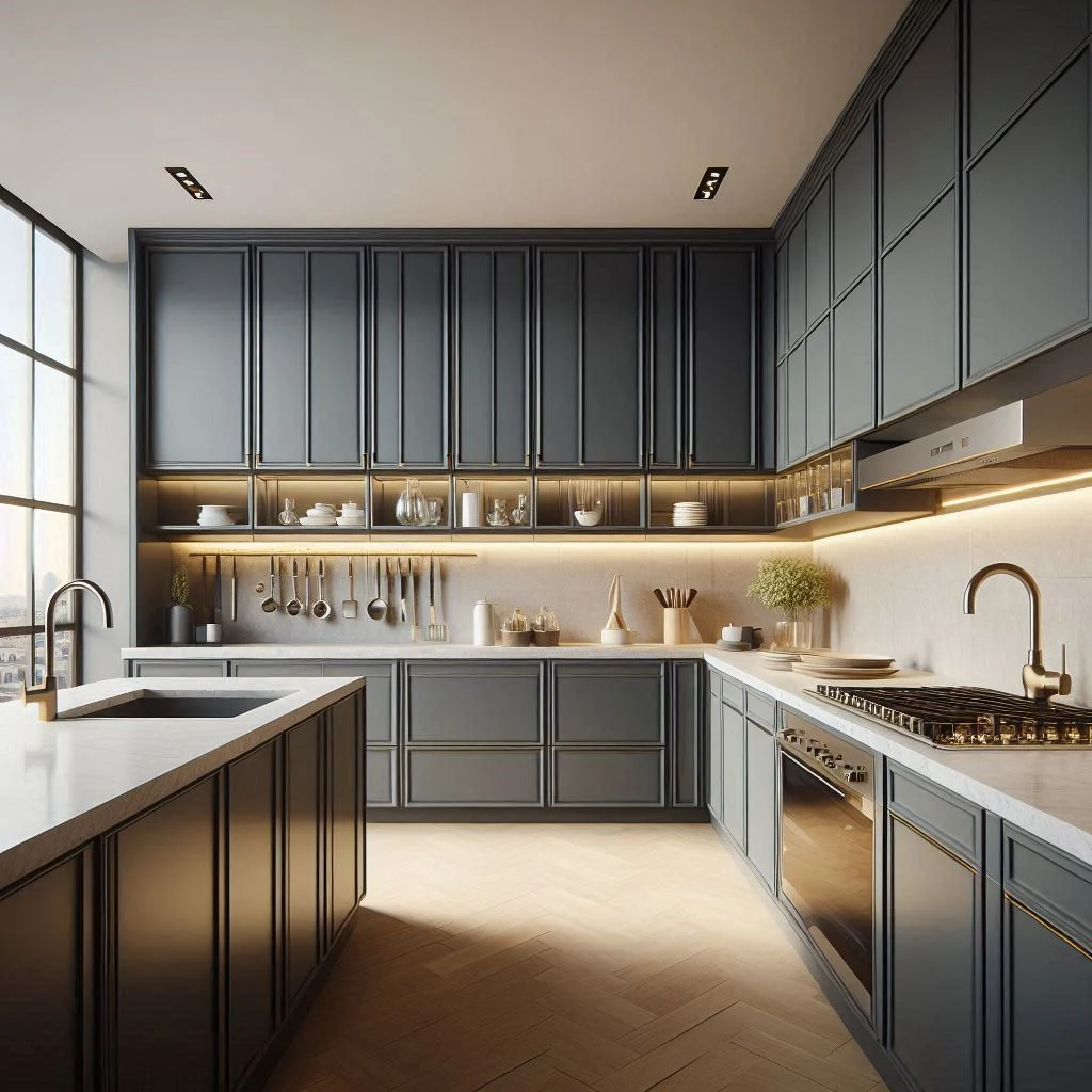 خرید و فروش کابینت پیش ساخته در تهران شهرک غرب