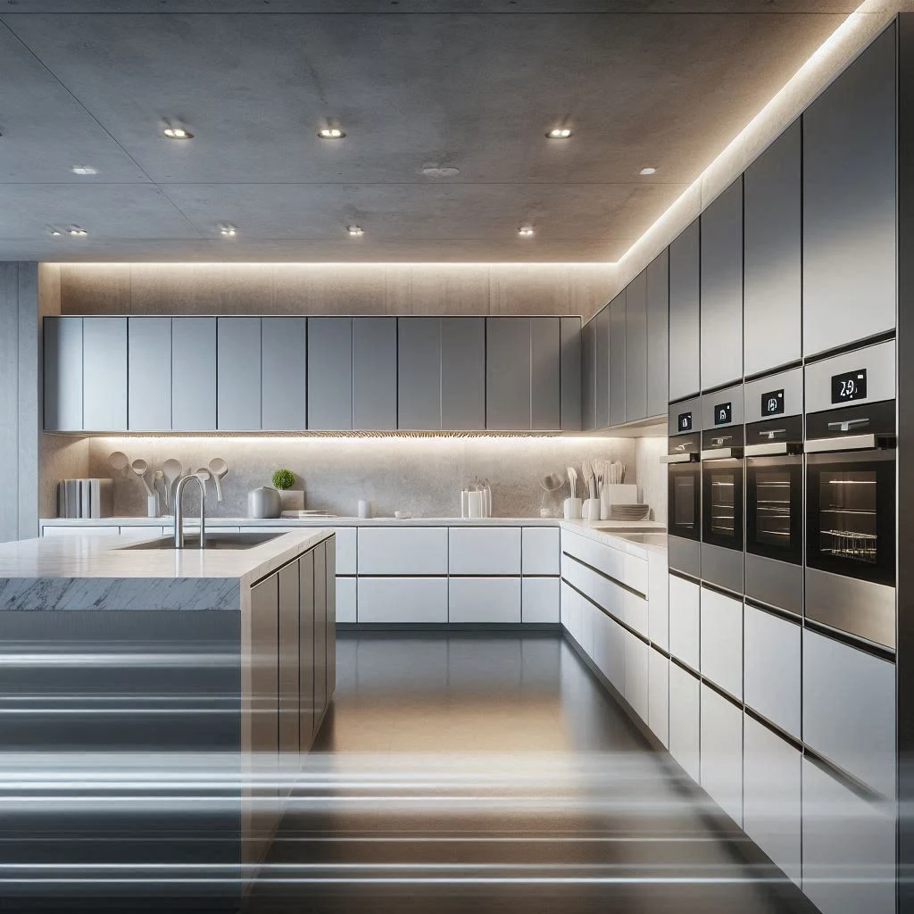 خرید و فروش کابینت پیش ساخته در تهران مرزداران 1