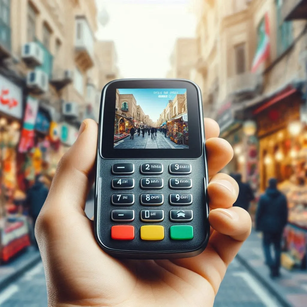 خرید و فروش کارتخوان سیار در تهران ستارخان