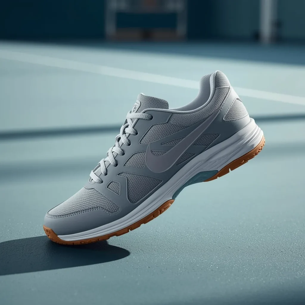 خرید و فروش کفش بدمینتون زنانه با زیره لاستیکی در تهران 2