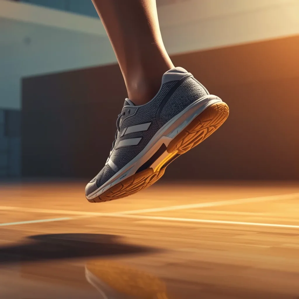 خرید و فروش کفش بدمینتون زنانه با زیره لاستیکی در مشهد