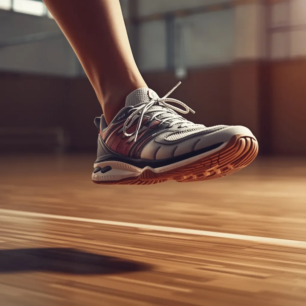 خرید و فروش کفش بدمینتون زنانه با زیره لاستیکی در کرج