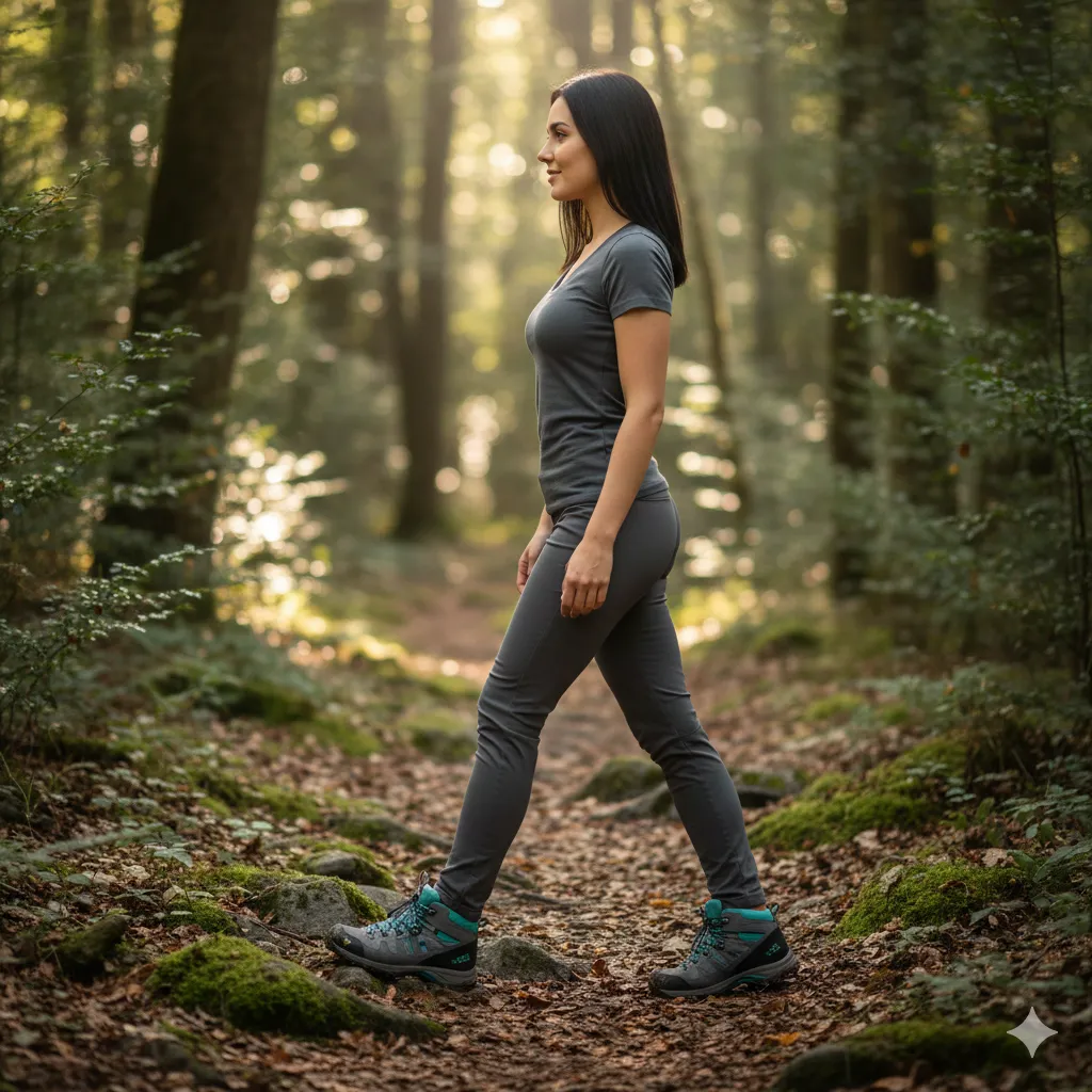 خرید و فروش کفش ترکینگ زنانه در تهران منیریه