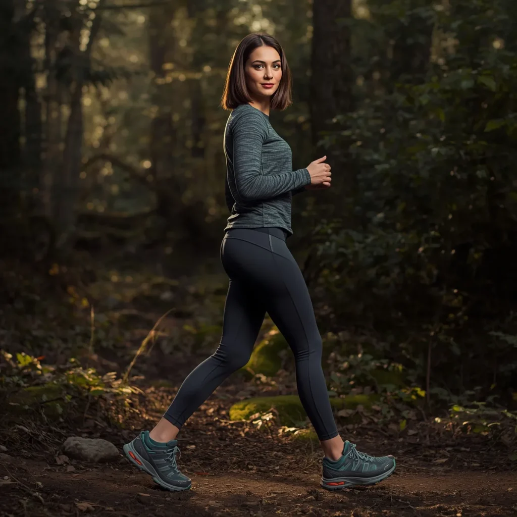 خرید و فروش کفش ترکینگ زنانه در تهران ونک