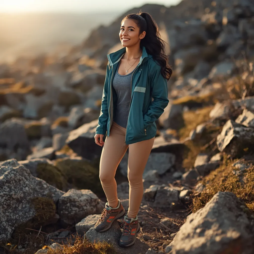 خرید و فروش کفش ترکینگ زنانه در تهران ونک