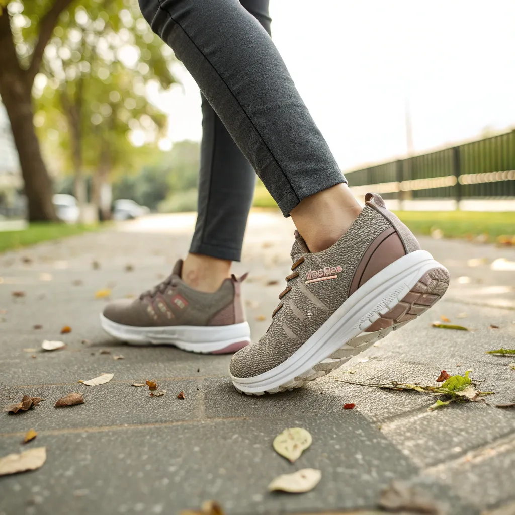 خرید و فروش کفش طبی مخصوص پیاده‌روی زنانه در تهران شهرری